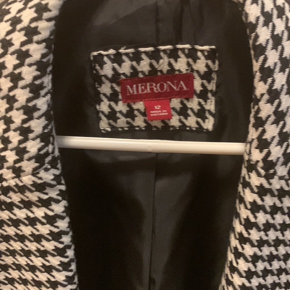 Pattern Blazer - Picture 2 of 2